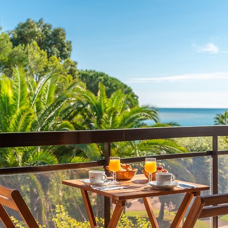 Hotel Bahia Villeneuve-Loubet Eksteriør bilde