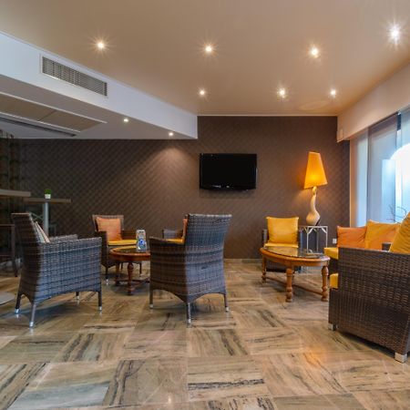 Hotel Bahia Villeneuve-Loubet Eksteriør bilde