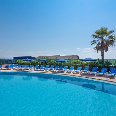 Hotel Bahia Villeneuve-Loubet Eksteriør bilde