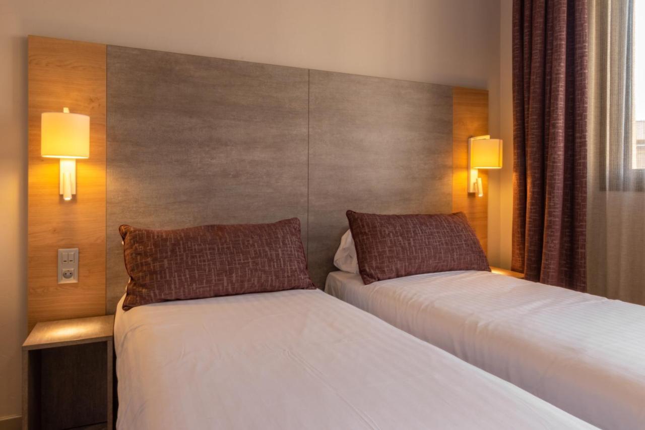 Hotel Bahia Villeneuve-Loubet Eksteriør bilde