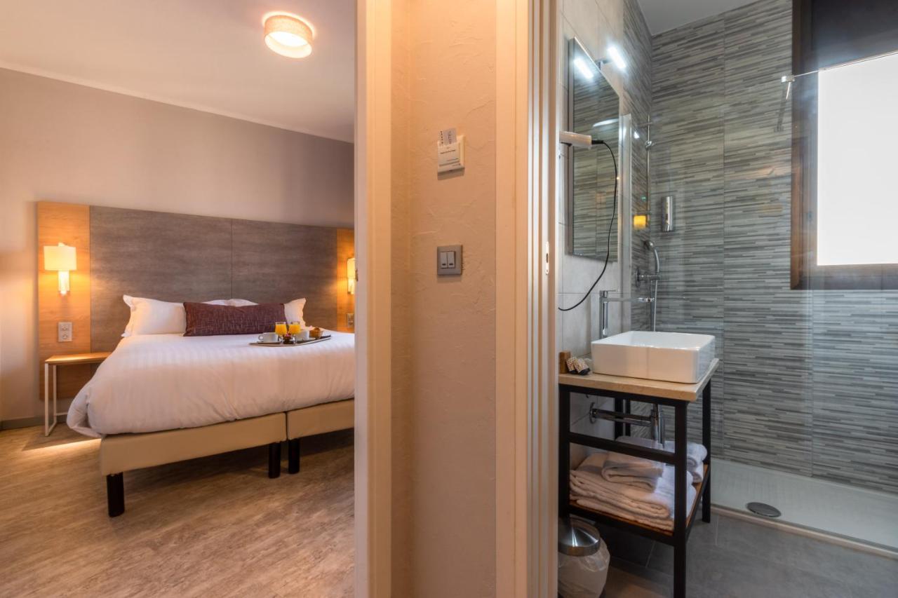 Hotel Bahia Villeneuve-Loubet Eksteriør bilde