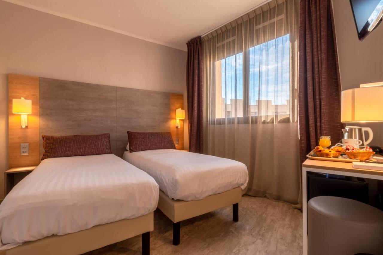 Hotel Bahia Villeneuve-Loubet Eksteriør bilde