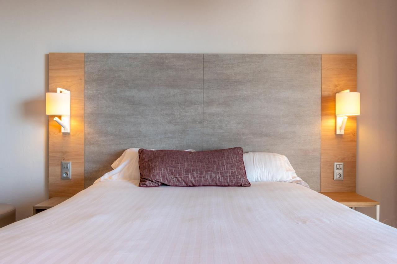 Hotel Bahia Villeneuve-Loubet Eksteriør bilde