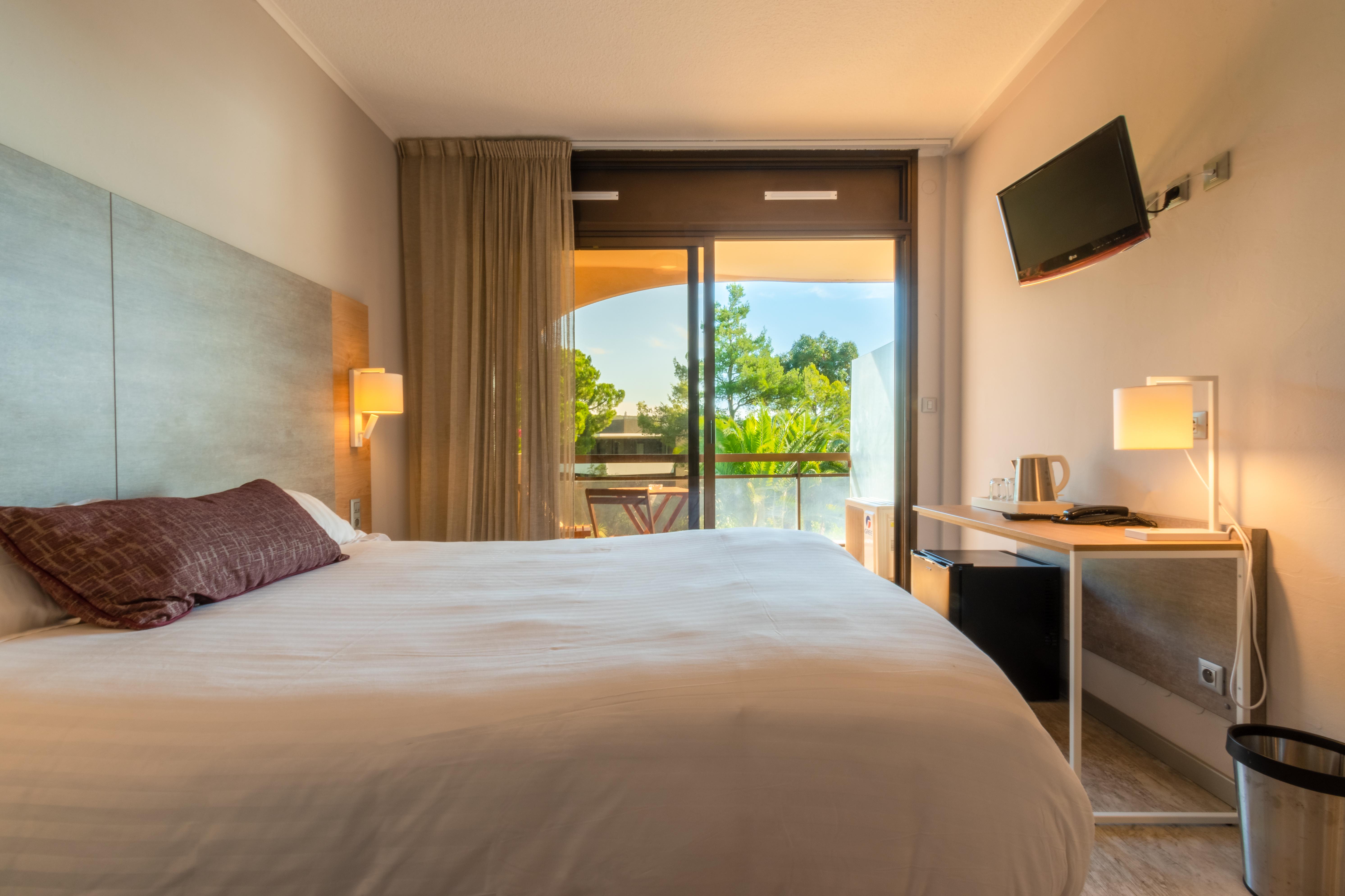 Hotel Bahia Villeneuve-Loubet Eksteriør bilde