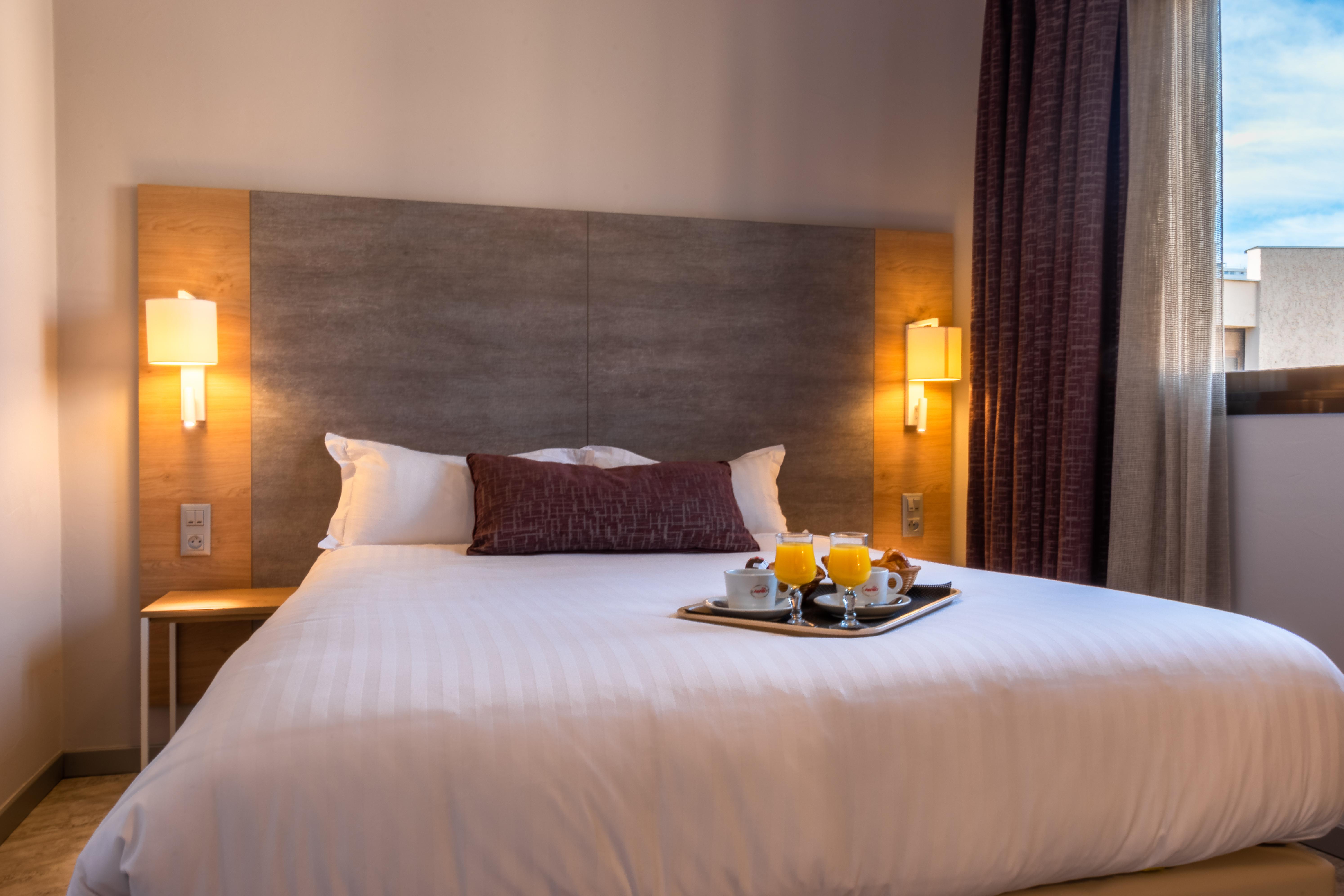 Hotel Bahia Villeneuve-Loubet Eksteriør bilde