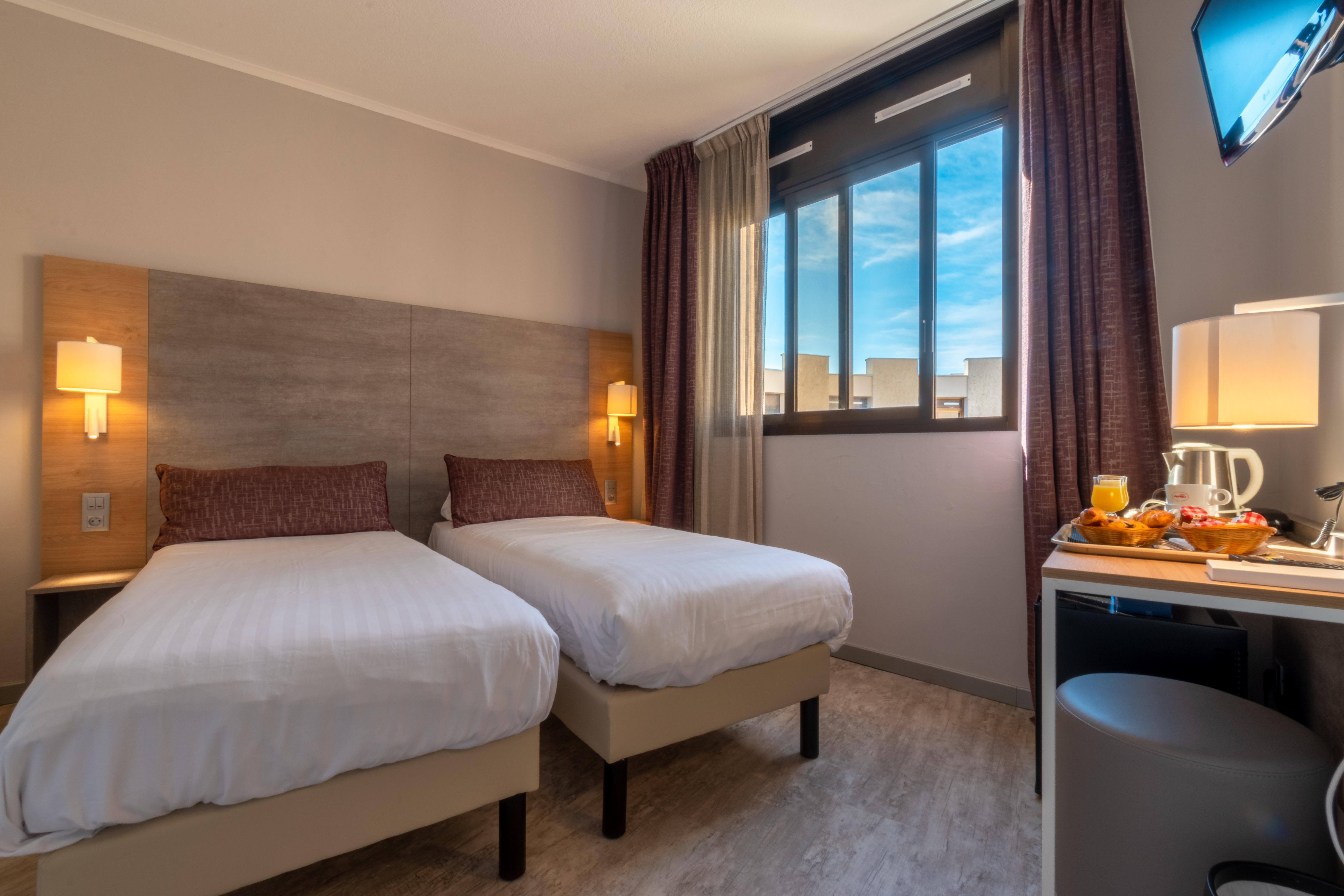 Hotel Bahia Villeneuve-Loubet Eksteriør bilde