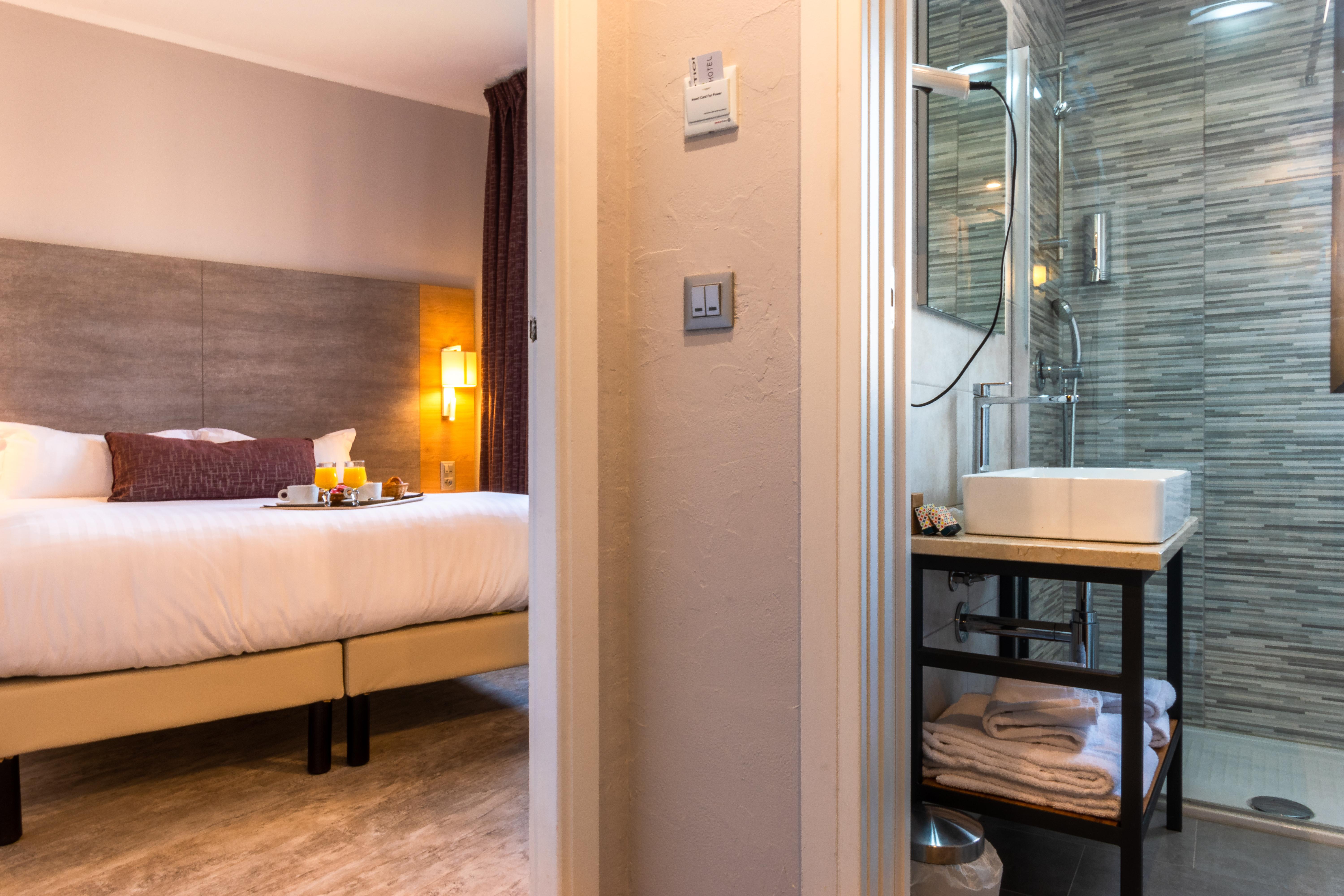 Hotel Bahia Villeneuve-Loubet Eksteriør bilde