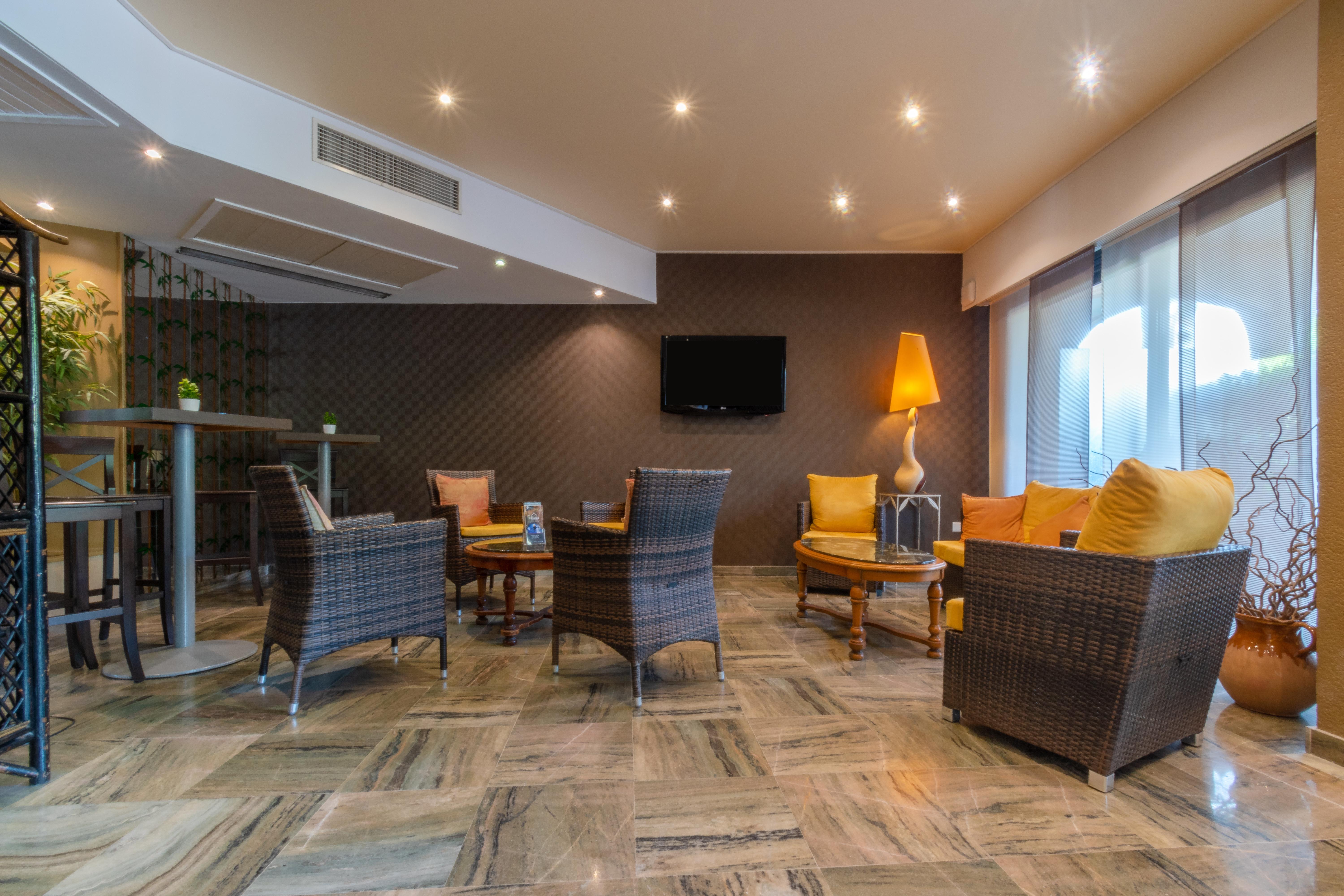 Hotel Bahia Villeneuve-Loubet Eksteriør bilde