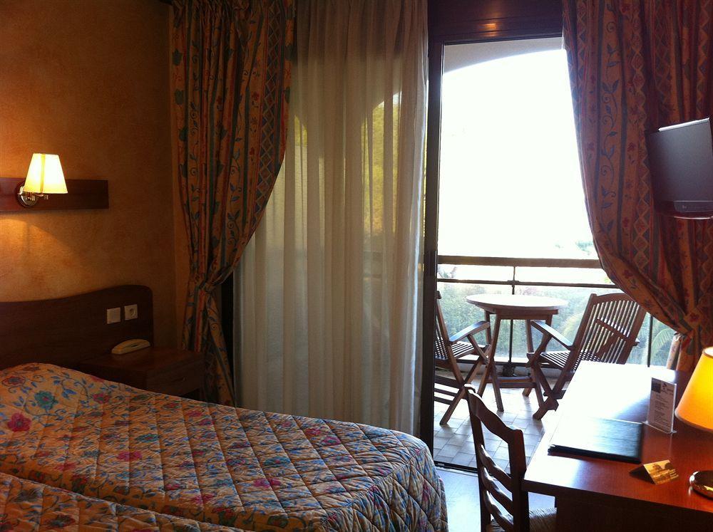Hotel Bahia Villeneuve-Loubet Eksteriør bilde