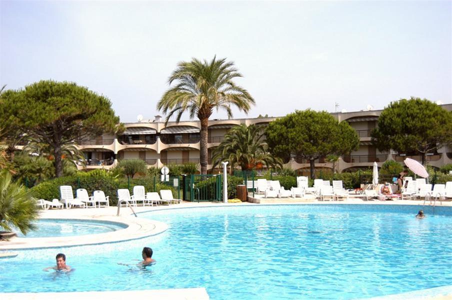 Hotel Bahia Villeneuve-Loubet Eksteriør bilde