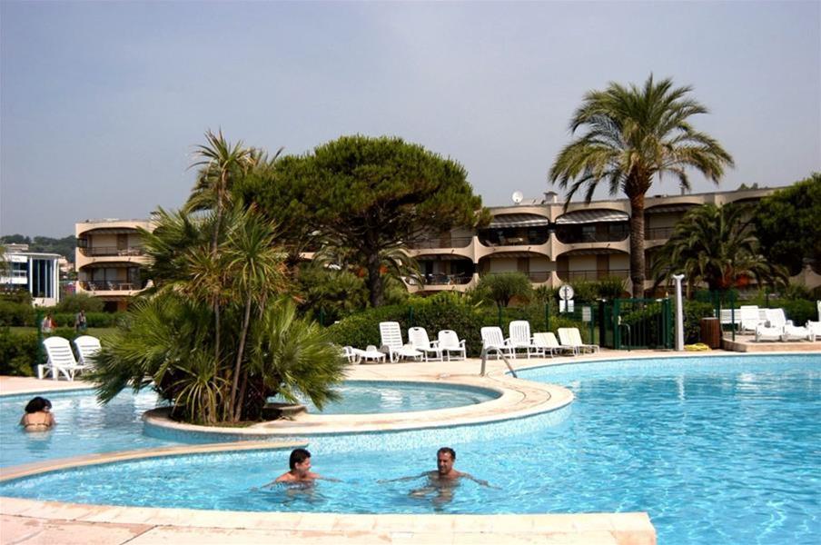 Hotel Bahia Villeneuve-Loubet Eksteriør bilde