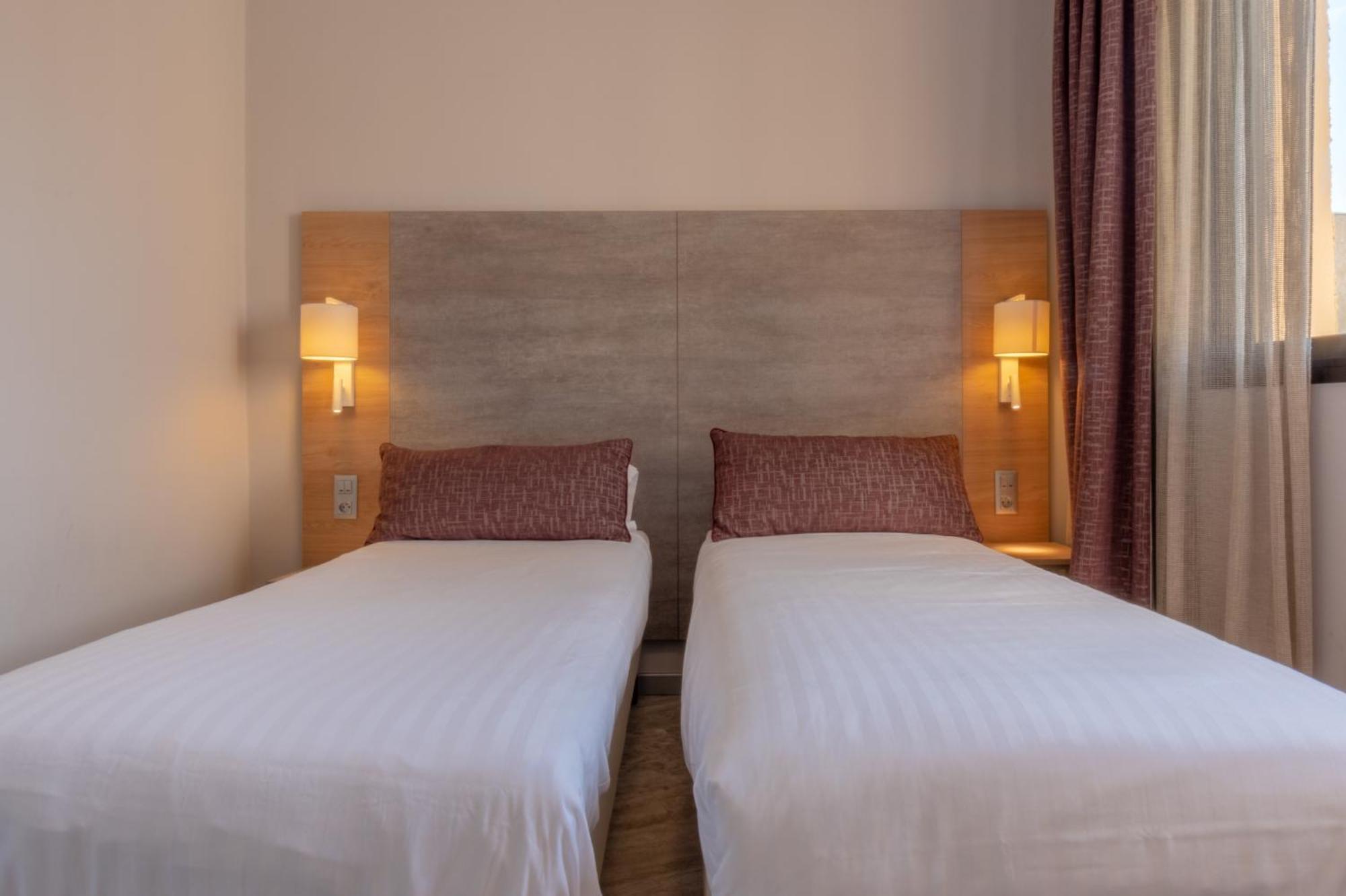 Hotel Bahia Villeneuve-Loubet Eksteriør bilde