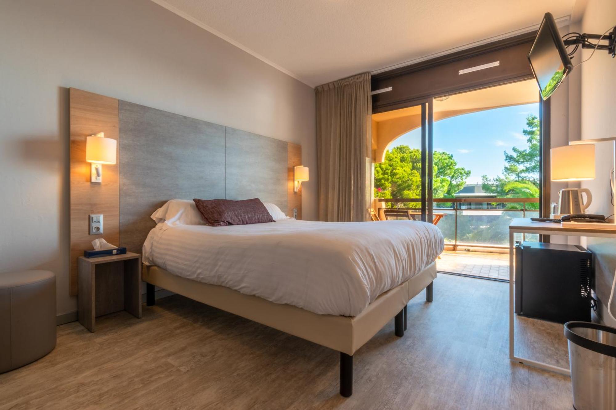 Hotel Bahia Villeneuve-Loubet Eksteriør bilde