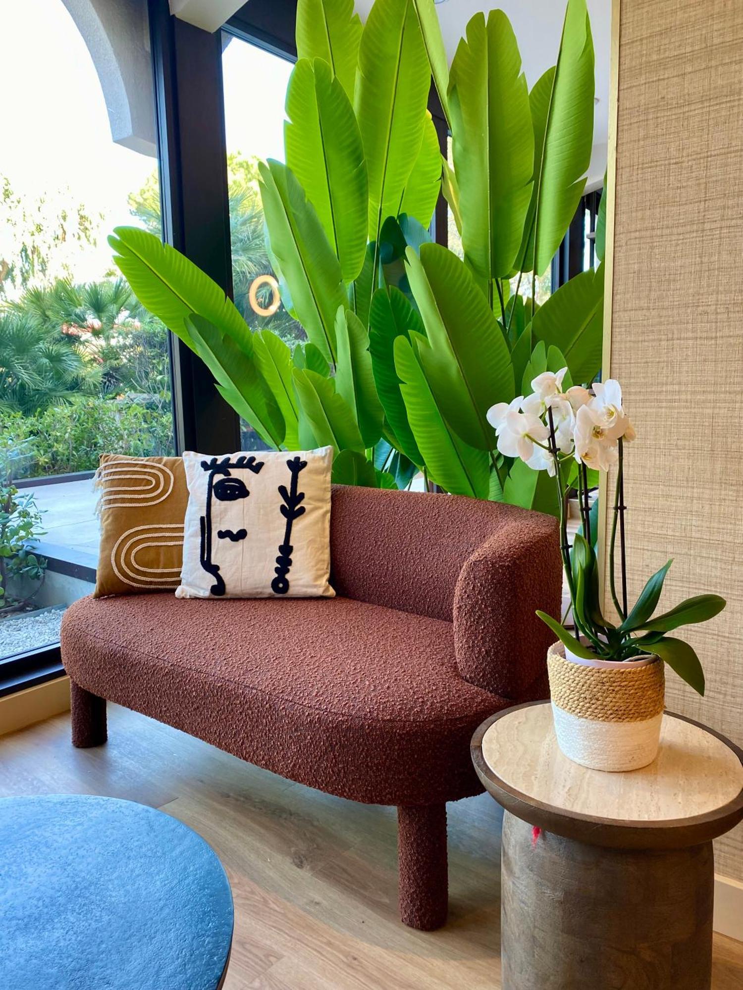 Hotel Bahia Villeneuve-Loubet Eksteriør bilde