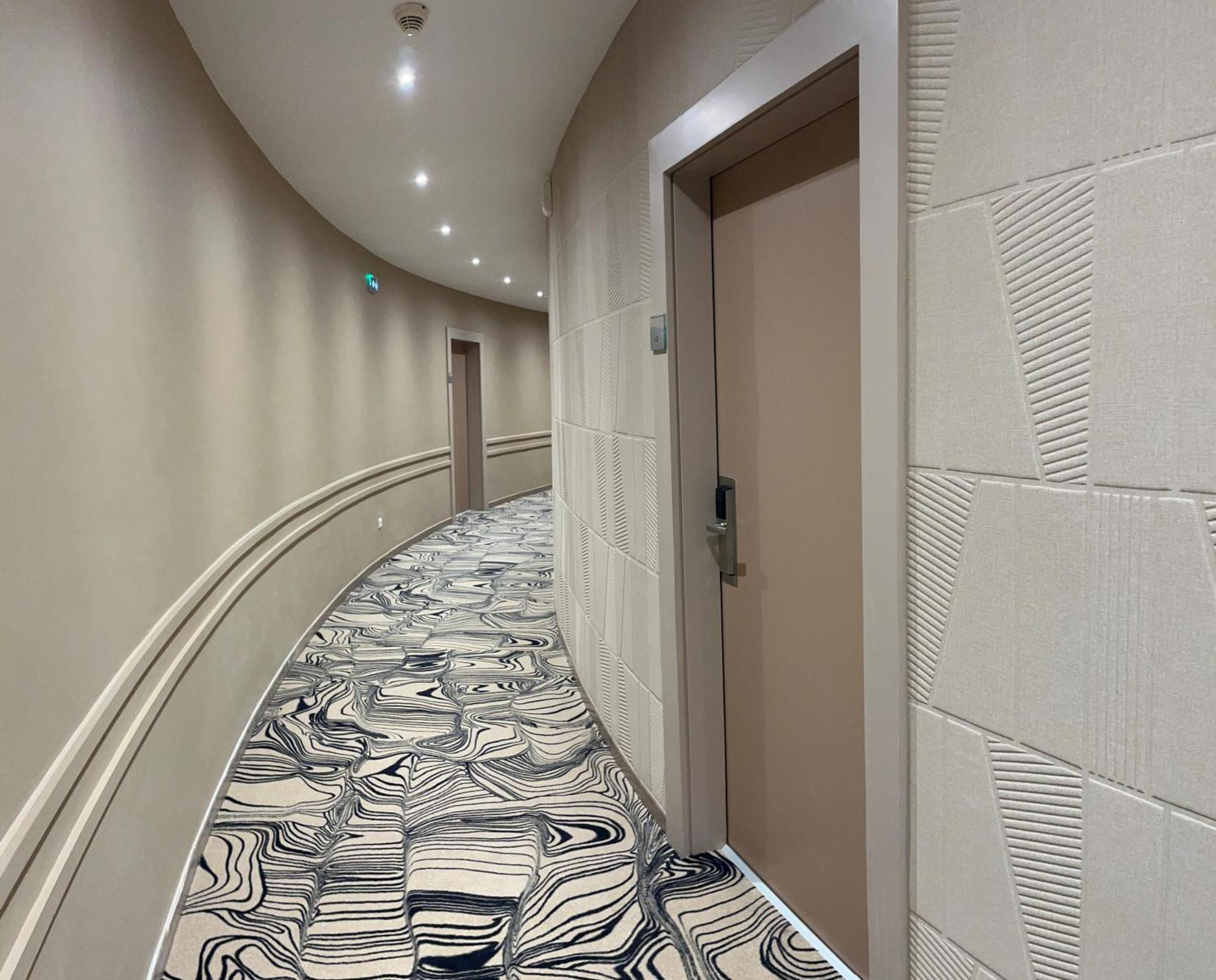 Hotel Bahia Villeneuve-Loubet Eksteriør bilde