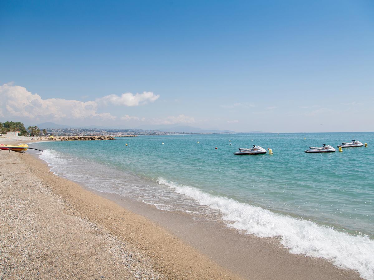 Hotel Bahia Villeneuve-Loubet Eksteriør bilde