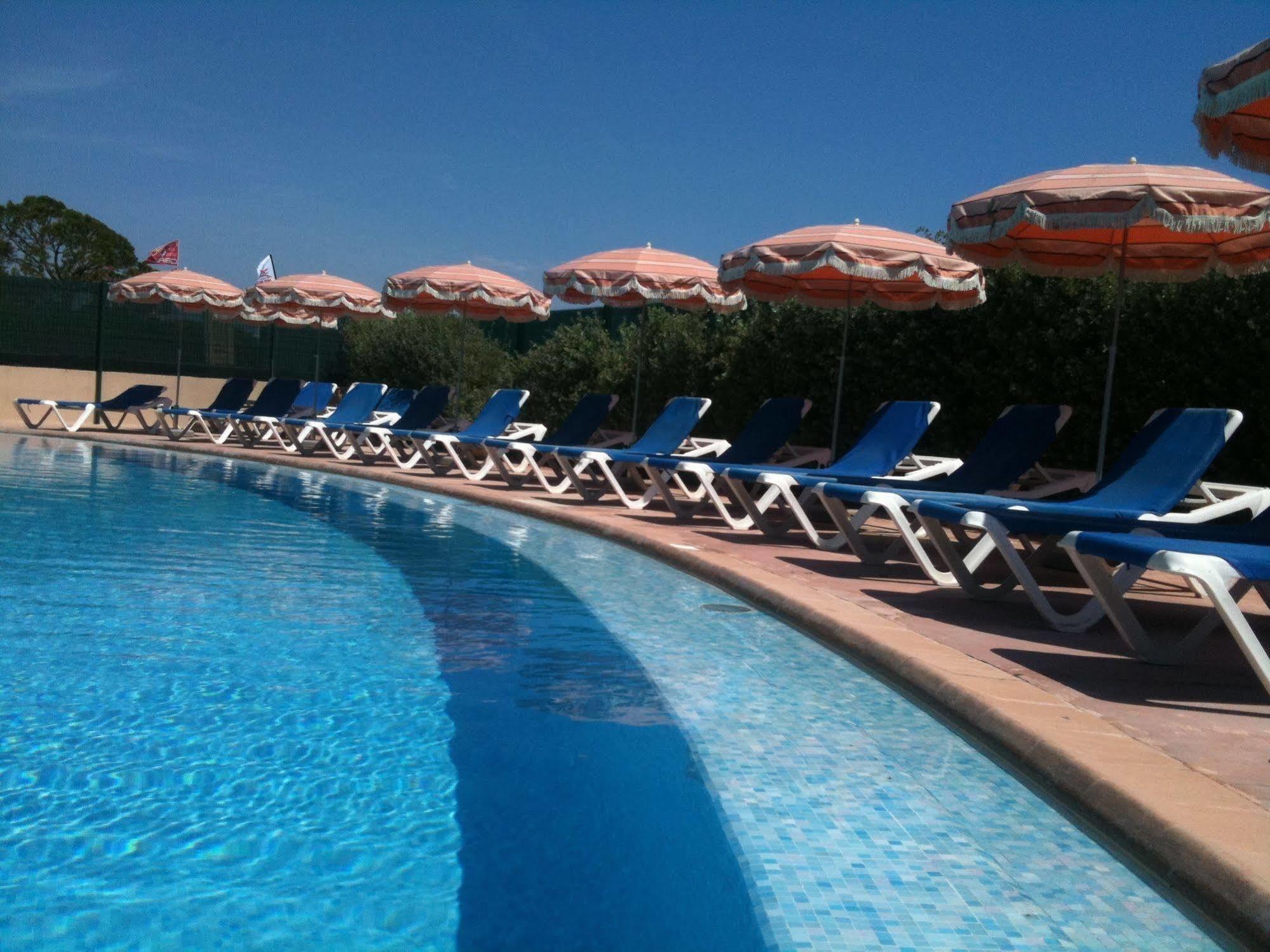 Hotel Bahia Villeneuve-Loubet Eksteriør bilde