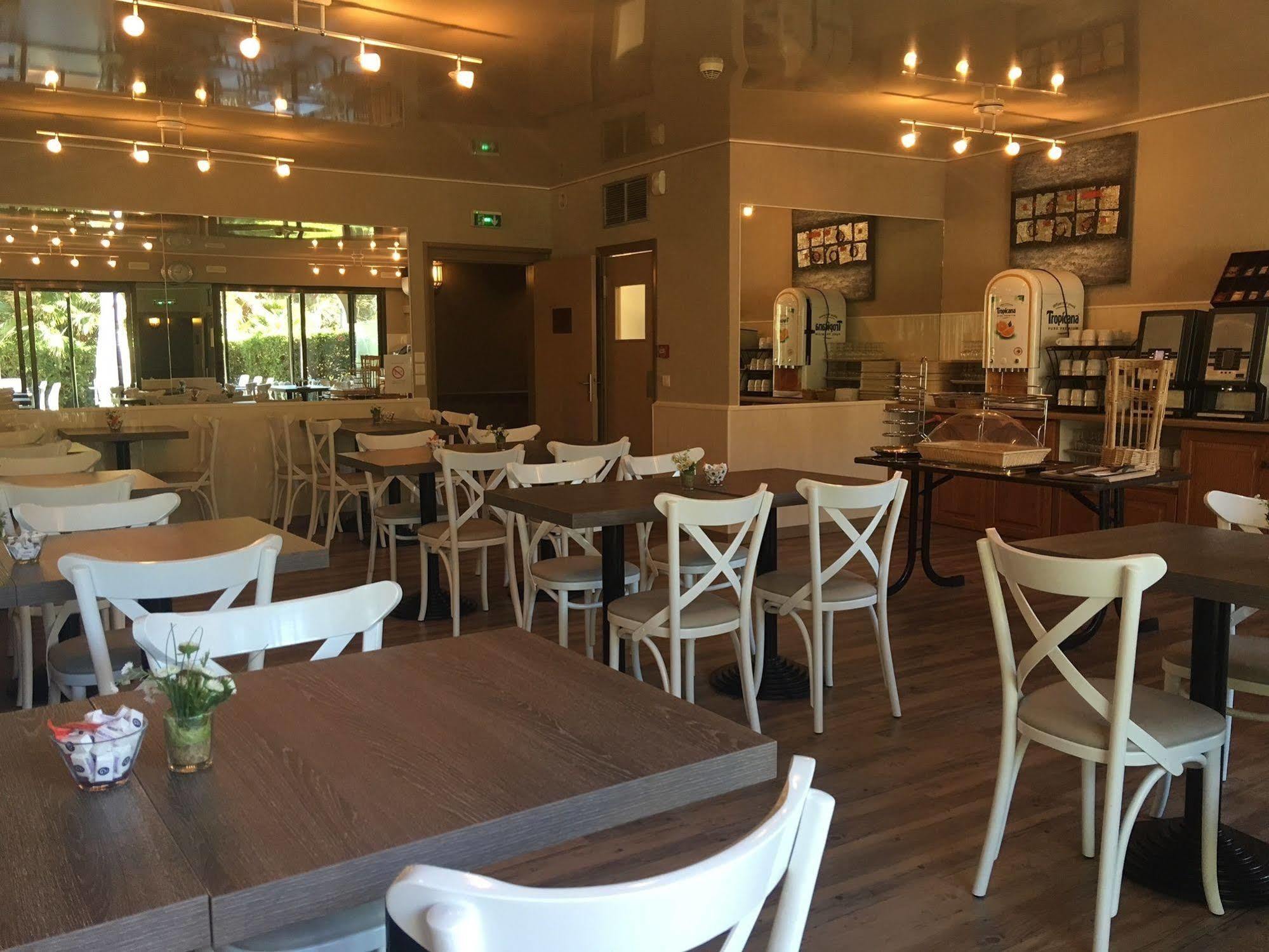 Hotel Bahia Villeneuve-Loubet Eksteriør bilde
