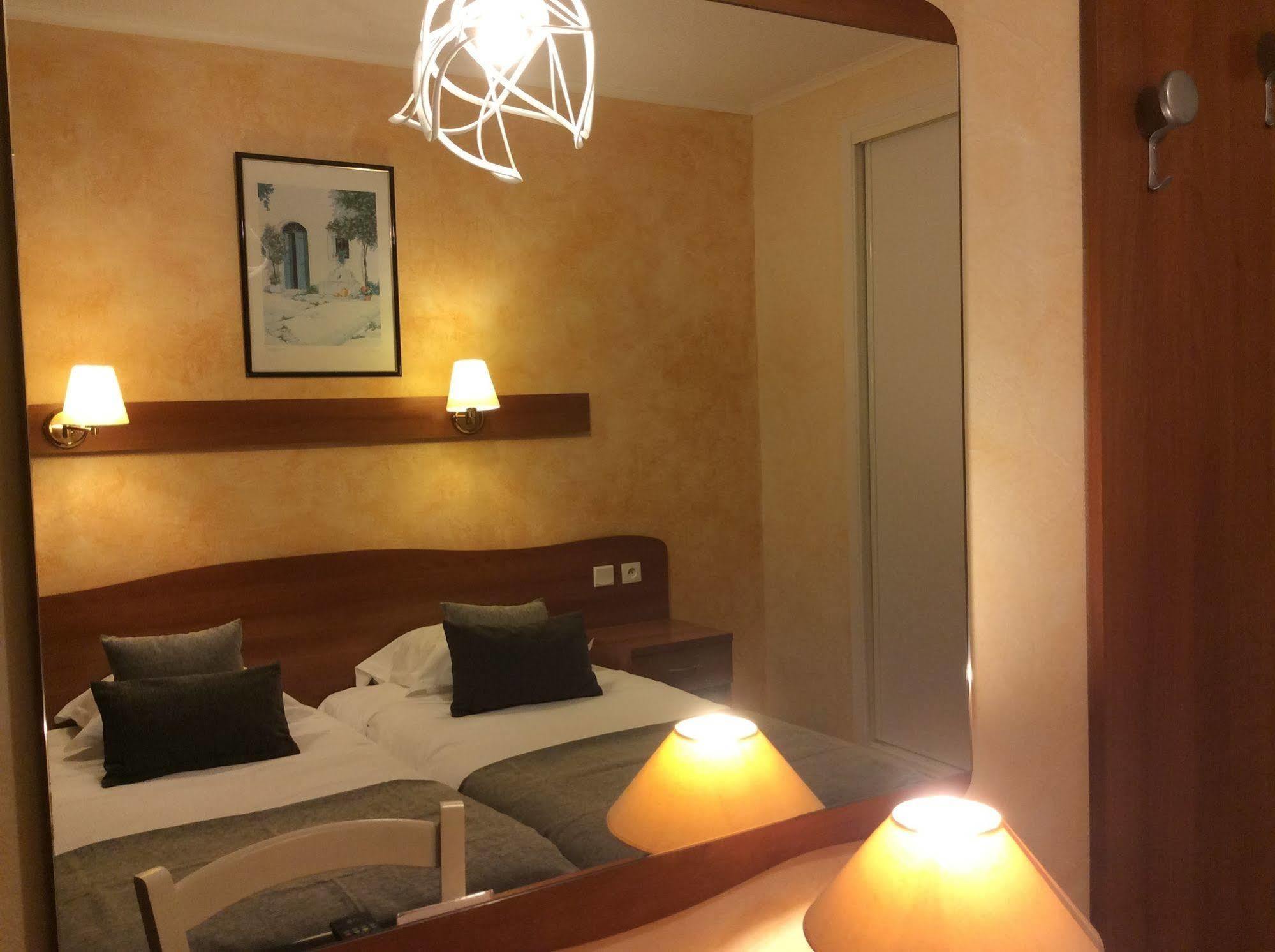 Hotel Bahia Villeneuve-Loubet Eksteriør bilde