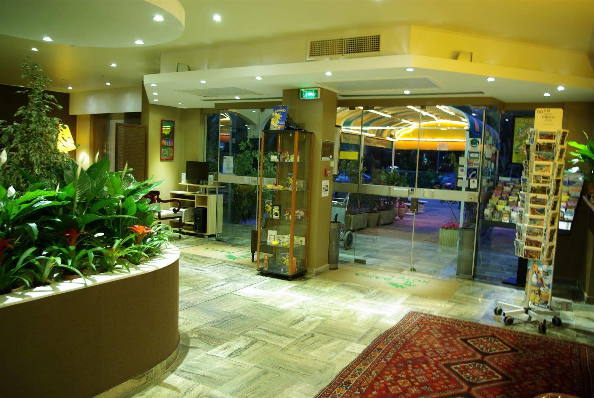 Hotel Bahia Villeneuve-Loubet Eksteriør bilde